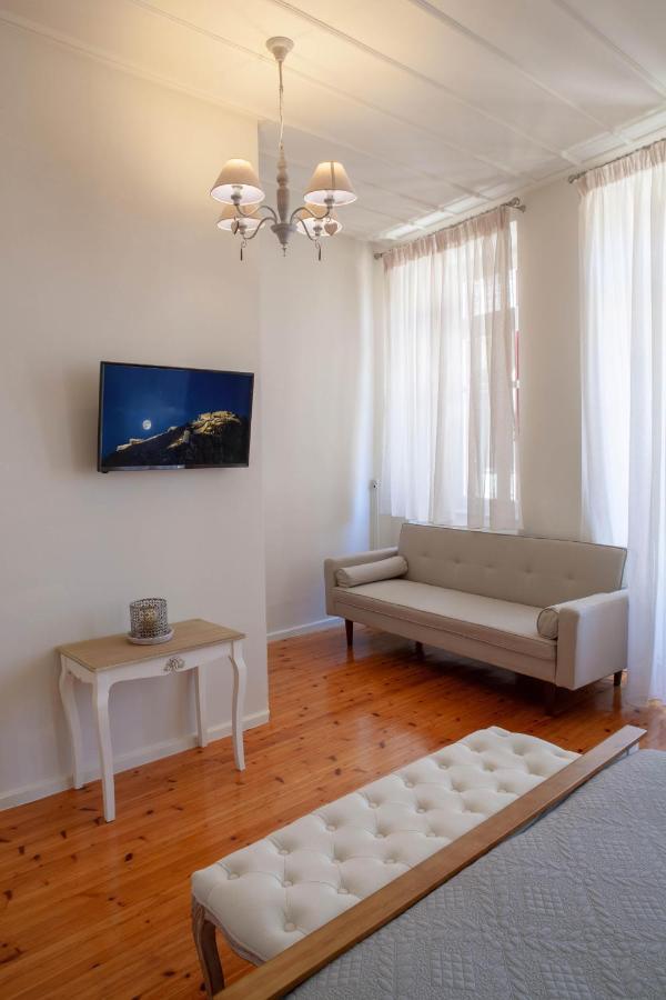 La Suite Blanche Nauplia Esterno foto